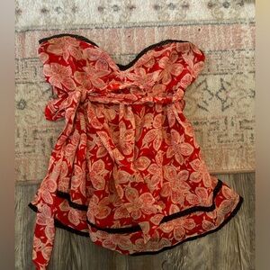 Odille Sweetheart Top